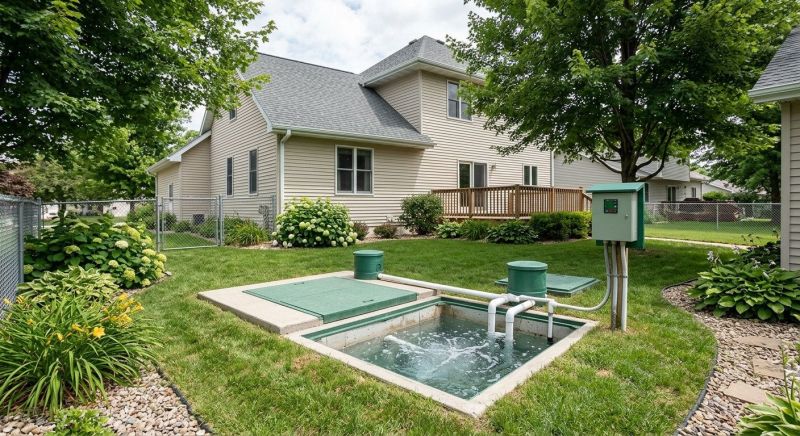 Aerobic Septic Installation in Columbus, OH