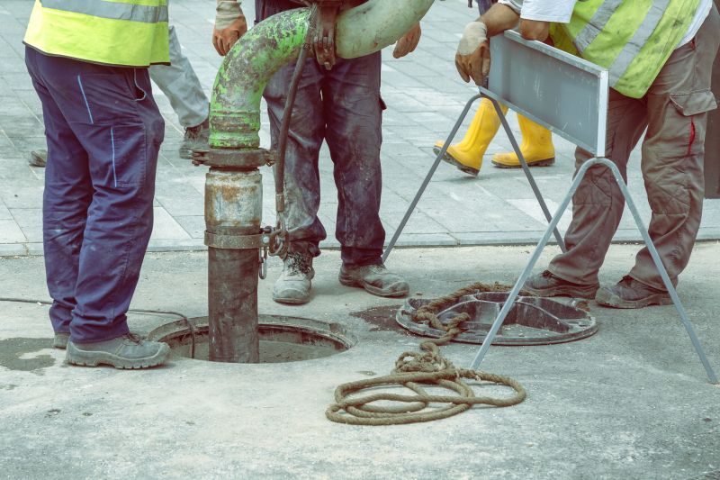Clogged Sewer Repair in Denver, CO