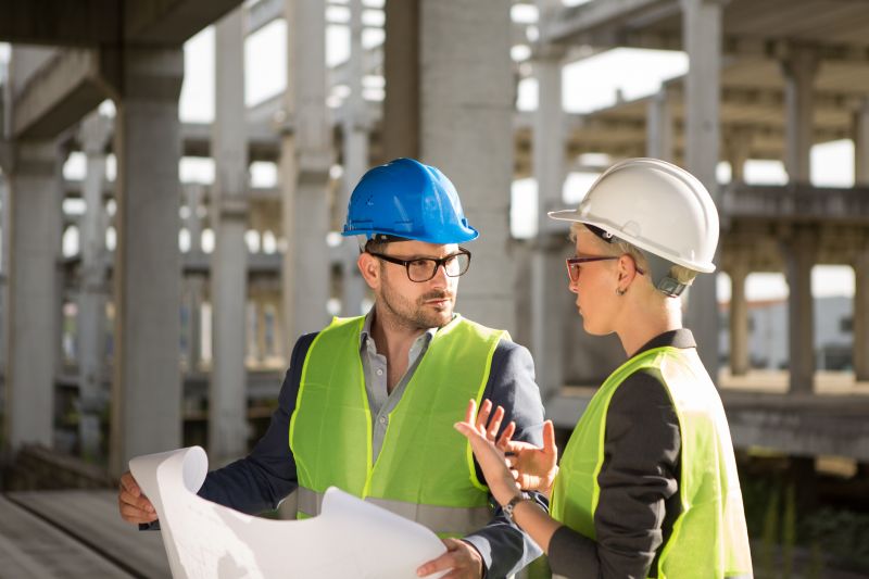 Leach Field Construction
