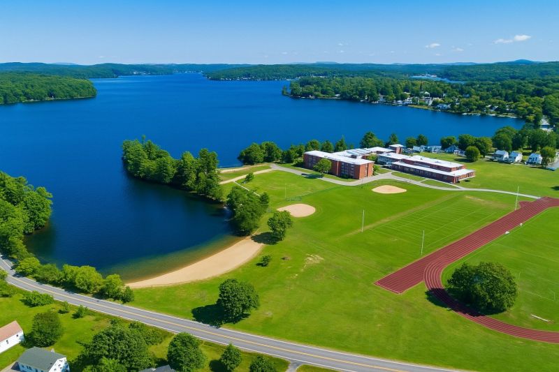 Leach Field Construction