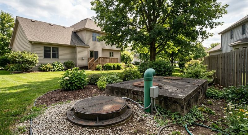 Septic Installation Service in Denver, CO