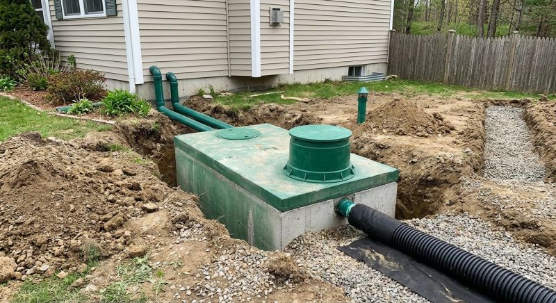 Septic Plumbing Installation in Austin, TX