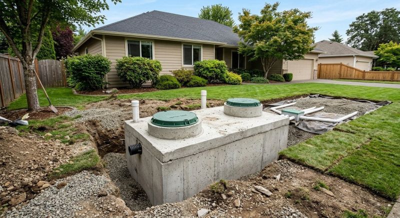 Septic System Relocation in Denver, CO