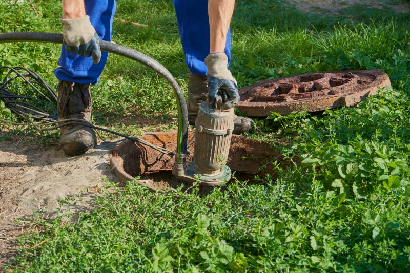 Sewer Cleanout Service in Fredericksburg, VA