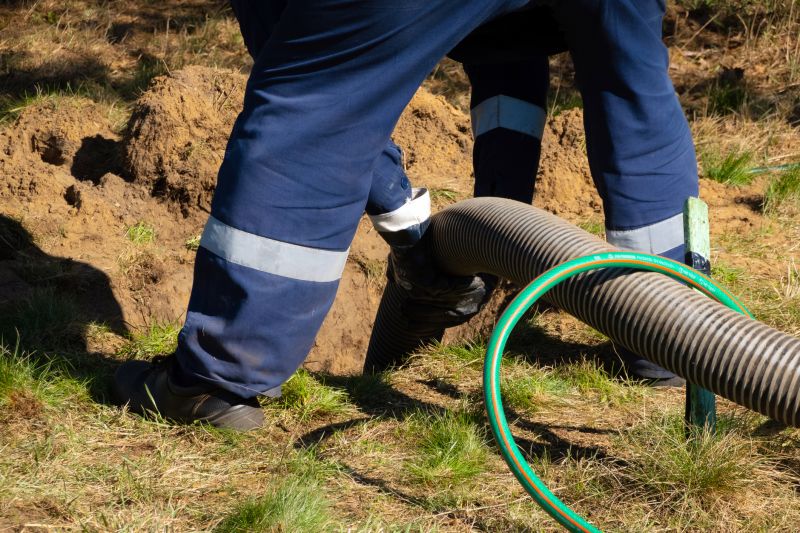 Sewer Cleanout Service in Katy, TX