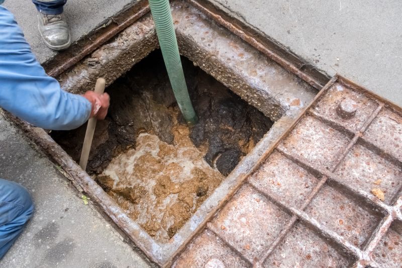 Sewer Cleanout Service in Annapolis, MD