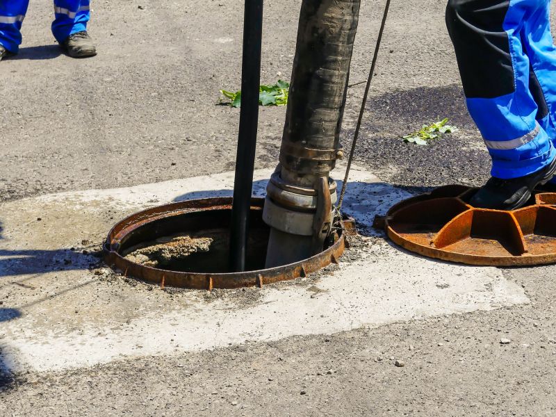 Sewer Cleanout Service in Boca Raton, FL