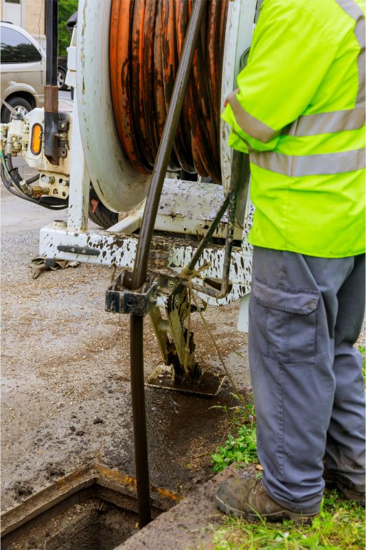 Sewer Drain Cleaning in West Palm Beach, FL