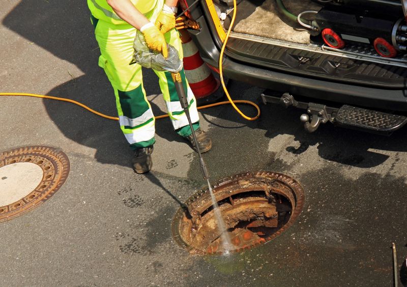 Sewer Drain Cleaning in West Palm Beach, FL