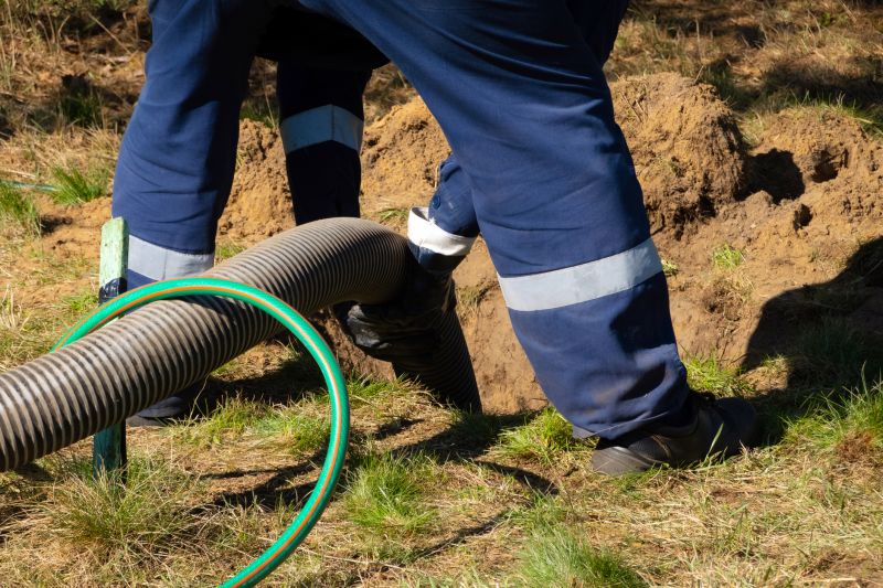 Sewer Line Cleaning in Annapolis, MD