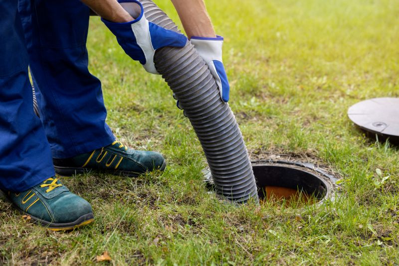 Sewer Line Unblocking in Fredericksburg, VA