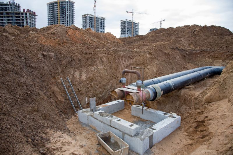 Sewer Maintenance in Fairfax, VA