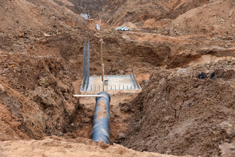 Sewer Maintenance in Fredericksburg, VA