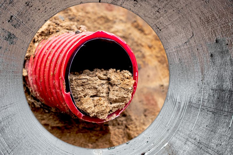 Sewer Pipe Clearing in Annapolis, MD