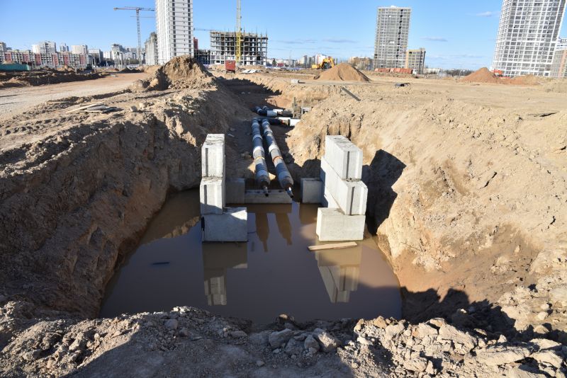 Sewer Repair in Loudoun County, VA