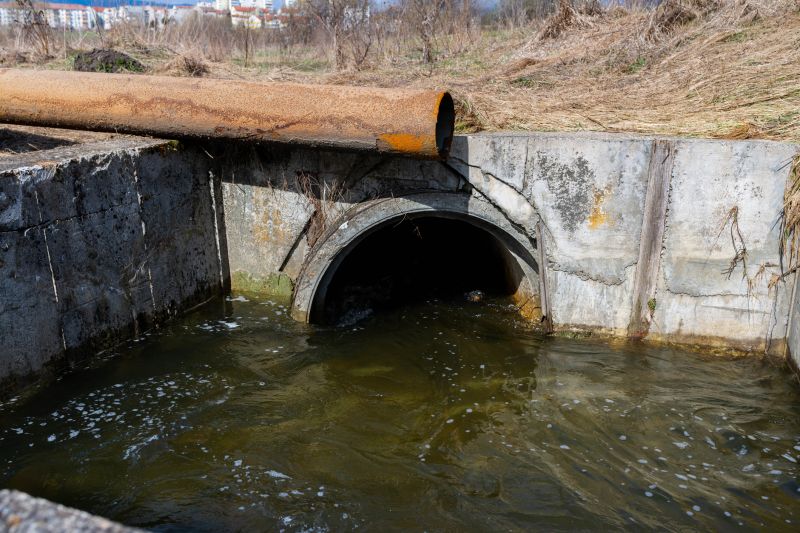 Sewer Repair in Fredericksburg, VA
