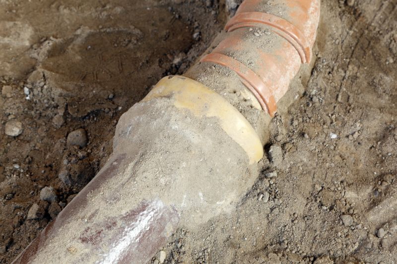 Sewer Service in Loudoun County, VA
