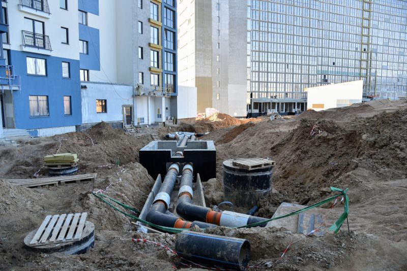 Sewer Service in Loudoun County, VA