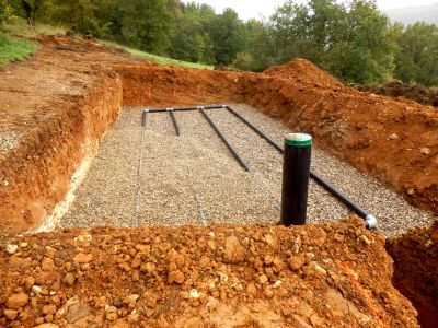 Sewer Service in Cumming, GA