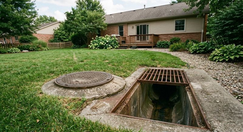 Sewer System Installation in Austin, TX