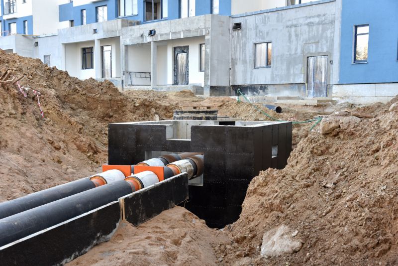 Trenchless Sewer Repair in Woodbridge, VA