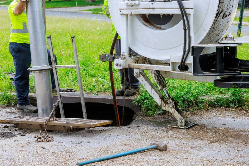 Clogged Sewer Repair in San Antonio, TX