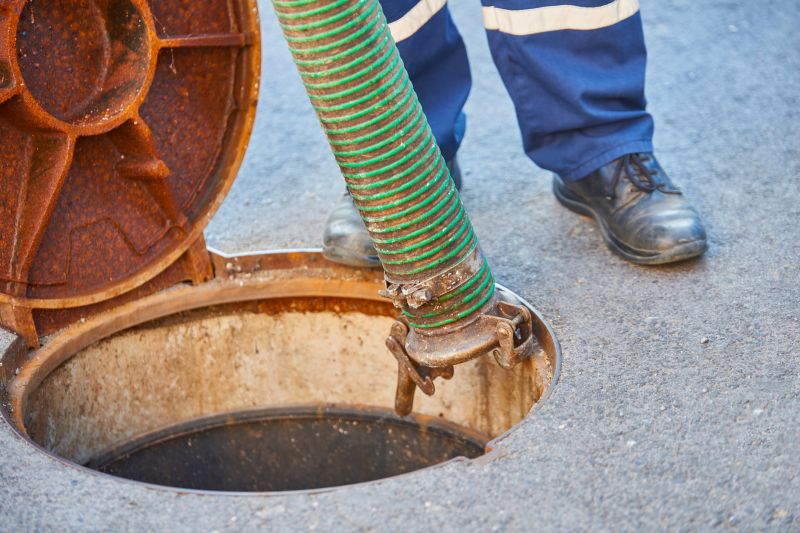 Sewer Line Cleaning in Annapolis, MD